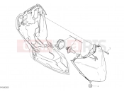 DUCATI 2019 Hypermotard 950 SP HEADLIGHT [MOD:HYM950SP]