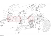 DUCATI Monster 797 HEADLIGHT [MOD:M 797+]