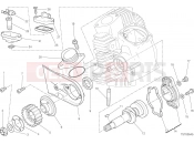 DUCATI Monster 797 HORIZONTAL HEAD – TIMING SYSTEM [MOD:M 797+]