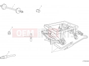 DUCATI 2019 Monster 797+ WORKSHOP SERVICE TOOLS, FRAME [MOD:M 797]