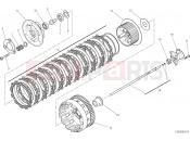 DUCATI 2019 Monster 1200 S CLUTCH [MOD:M 1200S]