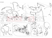 DUCATI 2019 Monster 1200 S ANTILOCK BRAKING SYSTEM (ABS) [MOD:M 1200S]