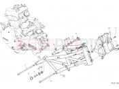 DUCATI 2019 Multistrada 1260 Pikes Peak FRAME [MOD:MS1260PP]