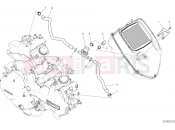 DUCATI Multistrada 1260 SECONDARY AIR SYSTEM [MOD:MS1260]