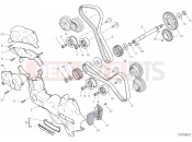DUCATI 2019 Multistrada 1260 Enduro TIMING SYSTEM [MOD:MS1260E]