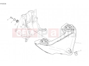 DUCATI 2019 Multistrada 1260 S D Air HEADLIGHT [MOD:MS1260SA]