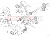 DUCATI 2019 Multistrada 1260 S D Air TIMING SYSTEM [MOD:MS1260SA]