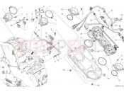DUCATI 2019 SuperSport S THROTTLE BODY [MOD:SS 939 S]