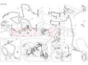 DUCATI 2019 SuperSport S ANTILOCK BRAKING SYSTEM (ABS) [MOD:SS 939 S]