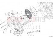 DUCATI 2019 SuperSport CLUTCH COVER [MOD:SS 939]