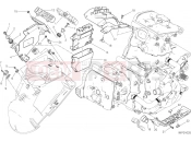 DUCATI 2020 Monster 1200 S ENGINE CONTROL UNIT [MOD:M 1200S]