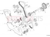 DUCATI 2020 Monster 1200 S TIMING SYSTEM [MOD:M 1200S]
