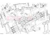 DUCATI 2020 Monster 1200 S VERTICAL HEAD [MOD:M 1200S]