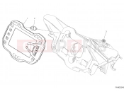 DUCATI 2020 Multistrada 1260 INSTRUMENT PANEL [MOD:MS1260]