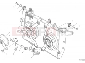 DUCATI 2020 Multistrada 1260 Enduro WATER COOLER [MOD:MS1260E]