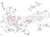 DUCATI 2020 Multistrada 1260 S D Air WIRING HARNESS (COIL) [MOD:MS1260SA]