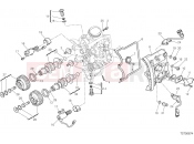 DUCATI 2020 Multistrada 1260 S D Air HORIZONTAL HEAD – TIMING SYSTEM [MOD:MS1260SA]