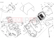 DUCATI 2020 Multistrada 1260 S D Air INTAKE [MOD:MS1260SA]