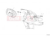 INSTRUMENT PANEL [MOD:PANV2] - Ducati Superbike Panigale V2 2020