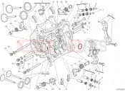 HORIZONTAL HEAD [MOD:PANV2] - Ducati Superbike Panigale V2 2020
