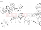 REAR BRAKE SYSTEM [MOD:PANV2] - Ducati Superbike Panigale V2 2020