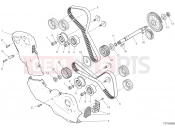 DUCATI 2020 SuperSport TIMING SYSTEM [MOD:SS 939]