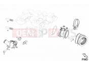Hose - Derbi Terra 125 2013
