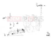 Selector - Derbi Terra 125 2013