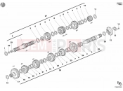 DUCATI Monster 620 Dark GEAR BOX » UNCLASSIFIED