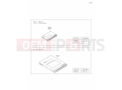 KAWASAKI MULE PRO-MX (KAF700BLF) Manual