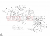 DUCATI 2005 Superbike 749 Dark FRAME » FRAME