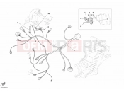 DUCATI 2005 Superbike 749 Dark CABLE HEADLIGHT » LIGHTING SYSTEM