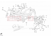 DUCATI 2005 Superbike 749 S FRAME » FRAME