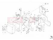DUCATI 2005 Superbike 749 S BATTERY » WIRING HARNESS