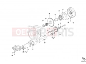 DUCATI 2005 Superbike 749 S STARTING MOTOR » ELECTRIC STARTER
