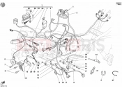 DUCATI Supersport 800 SS WIRING HARNESS » WIRING HARNESS