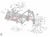 DUCATI 2005 Superbike 999 R FRAME » FRAME