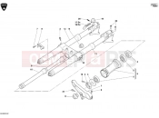 DUCATI 2005 Superbike 999 RS FRONT FORK » FRONT SUSPENSION