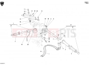 DUCATI 2005 Superbike 999 RS HANDLEBAR » HANDLE BAR