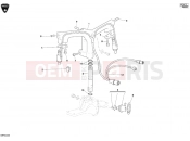 DUCATI 2005 Superbike 999 RS DELIVERY PIPE » UNCLASSIFIED