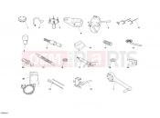 DUCATI 2005 Superbike 999 RS WORKSHOP SERVICE TOOLS, ENGINE I » UNCLASSIFIED