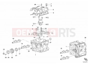 DUCATI 2005 Superbike 999 S CYLINDER HEAD » ENGINE CASE