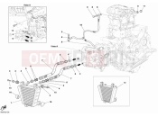 DUCATI 2005 Superbike 999 S OIL COOLER » LUBRICATION SYSTEM