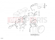 DUCATI 2005 Monster S2R 800 HEADLIGHT » LIGHTING SYSTEM