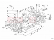 DUCATI 2005 Monster S2R 800 CRANKCASE » ENGINE CASE