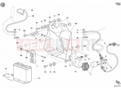 DUCATI 2005 Sporttouring ST4 S ABS BATTERY » WIRING HARNESS