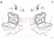 DUCATI 2005 Sporttouring ST4 S ABS SIDE PANNIERS » ACCESSORIES