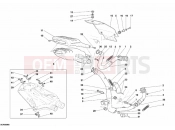 DUCATI 2004 Superbike 749 Dark EXHAUST SYSTEM » EXHAUST SYSTEM