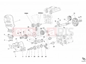 DUCATI Superbike 749 R TIMING BELT » UNCLASSIFIED
