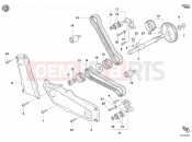 DUCATI Monster 800 TIMING BELT » UNCLASSIFIED